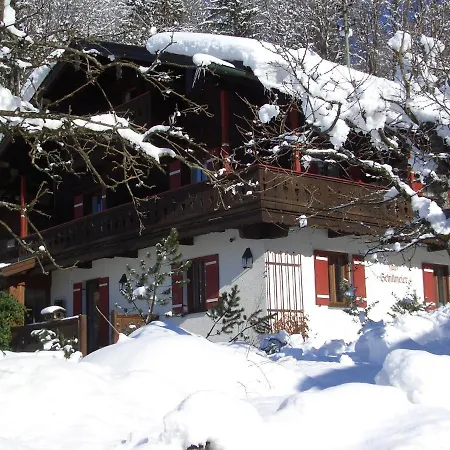 Ingrid Schillmeier 公寓 Schönau am Königssee