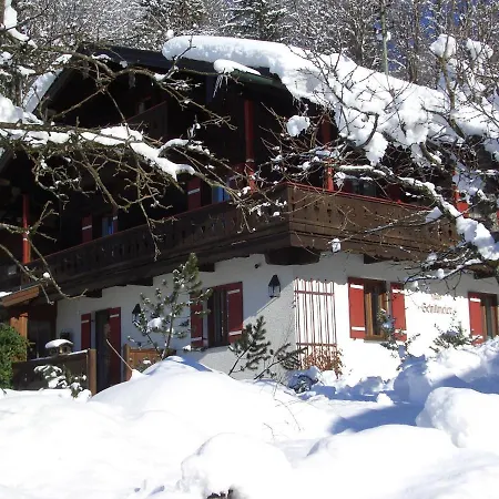 Ingrid Schillmeier Apartment Schoenau am Koenigsee