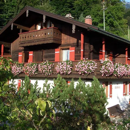 Apartment Ingrid Schillmeier Schoenau am Koenigsee