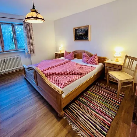 Ingrid Schillmeier Apartment