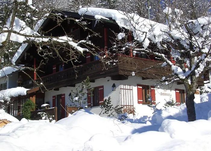 Ingrid Schillmeier Appartamento Schönau am Königssee
